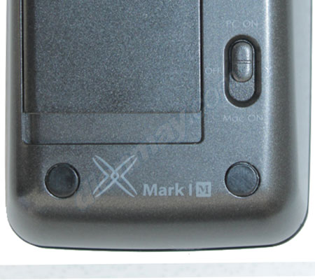 Review  X Mark I Mouse