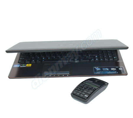 Review  X Mark I Mouse