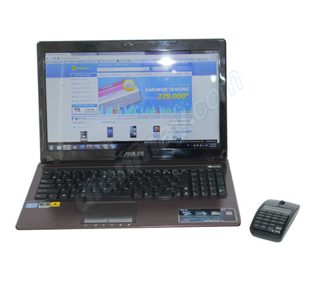 Review  X Mark I Mouse