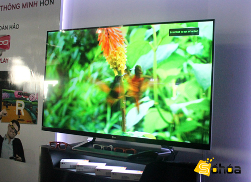 LM9600 là mẫu HDTV Cinema 3D đầu bảng của LG năm nay với màn hình Nano Full LED cao cấp và bộ xử lý lõi kép.