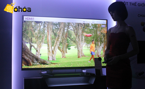 Tất cả các model trên đều được trang bị công nghệ 3D FPR tương thích với kính phân cực. So với dòng sản phẩm năm ngoái, các model mới của LG còn có khả năng trình diễn HD tốt hơn nhiều.