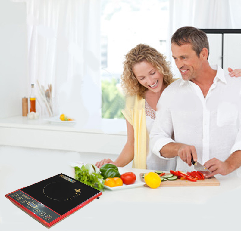 Bếp điện hồng ngoại Khaluck KL-195 Bếp điện hồng ngoại Khaluck KL-195