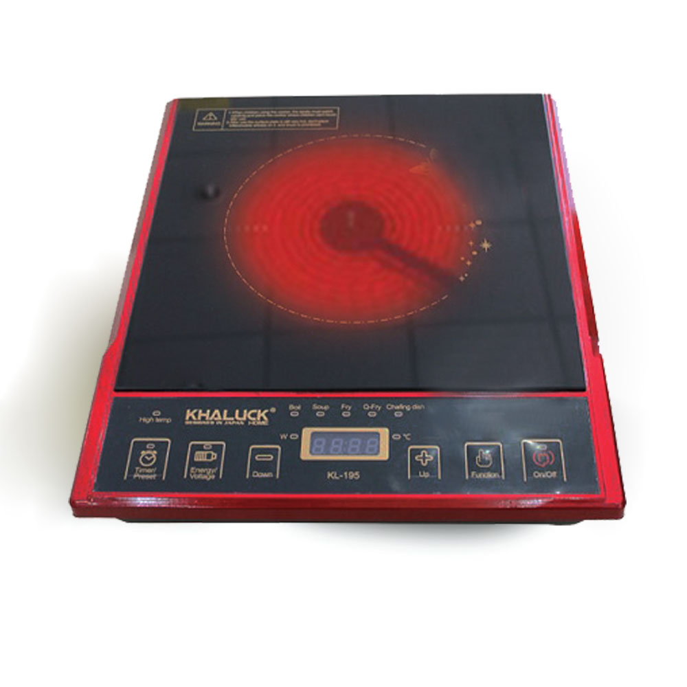 Bếp điện hồng ngoại Khaluck KL-195 Bếp điện hồng ngoại Khaluck KL-195