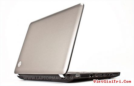 [Đánh giá] HP Pavilion g4: Notebook giải trí giá rẻ