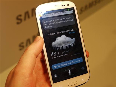 CẦN BÁN:GIÁ SỐC 3TR Samsung galaxy s3 I9300 xách tay Fullbox, Mới 100%, Giá rẻ 1