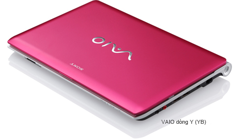 VAIO dòng Y (YB)