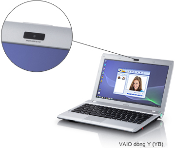 VAIO dòng Y (YB)