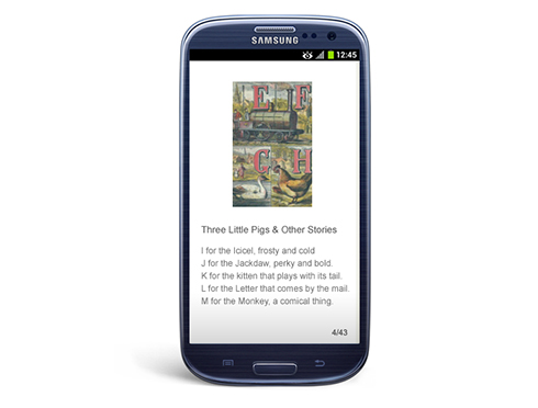 10 tính năng nổi bật nhất của Samsung Galaxy S III