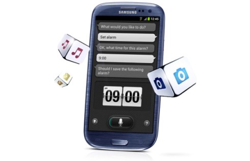 10 tính năng nổi bật nhất của Samsung Galaxy S III