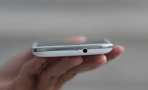 Cận cảnh ứng viên 'smartphone của năm' Galaxy S III