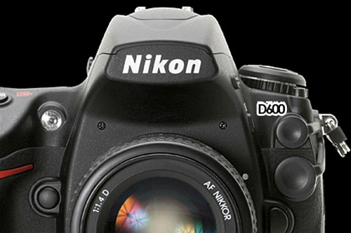 Nikon D600 ra mắt tuần sau. Ảnh minh họa.
