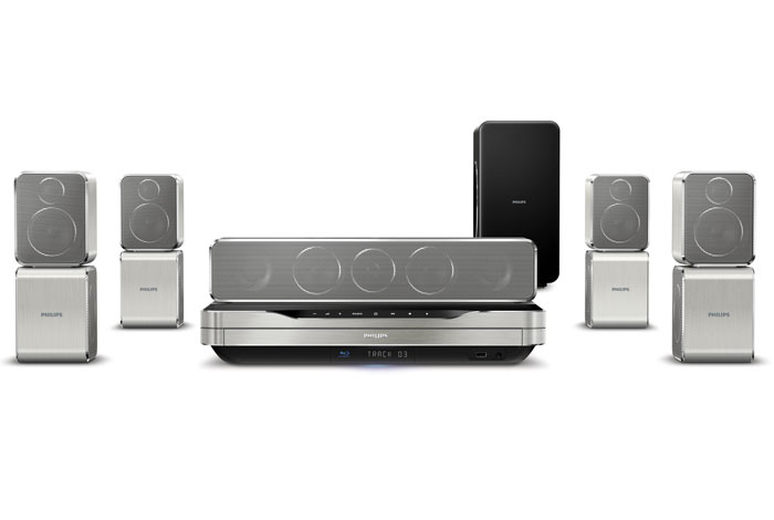 Dàn máy Philips HTS9520 - Siêu thị điện máy dienmay.com