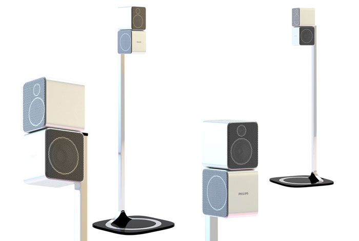 Dàn máy Philips HTS9520 - Siêu thị điện máy dienmay.com