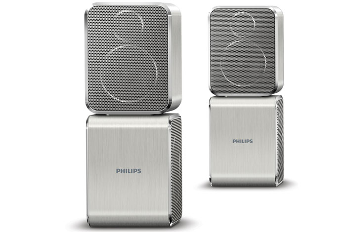 Dàn máy Philips HTS9520 - Siêu thị điện máy dienmay.com