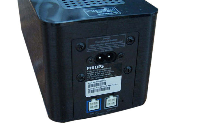 Dàn máy Philips HTS9520 - Siêu thị điện máy dienmay.com