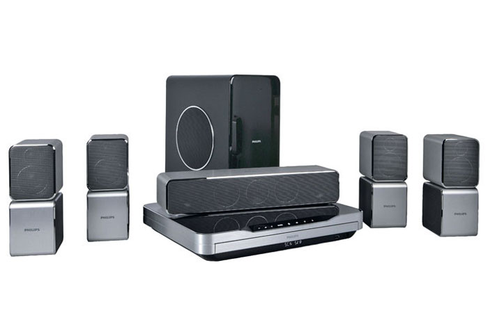 Dàn máy Philips HTS9520 - Siêu thị điện máy dienmay.com