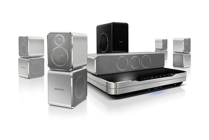 Dàn máy Philips HTS9520 - Siêu thị điện máy dienmay.com