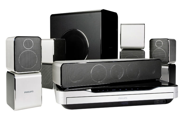 Dàn máy Philips HTS9520 - Siêu thị điện máy dienmay.com