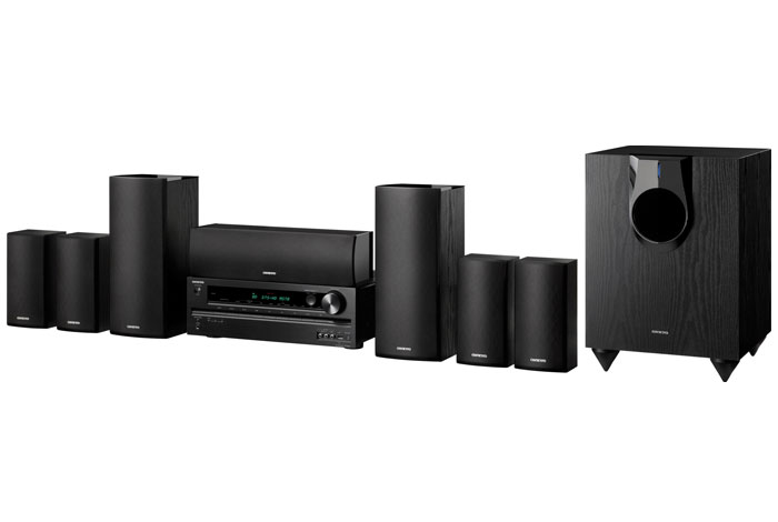 Dàn máy Onkyo HT-S5500 - Siêu thị điện máy dienmay.com