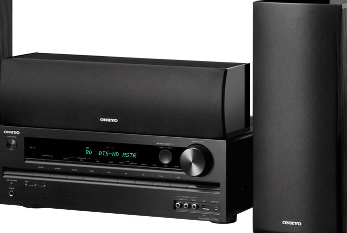 Dàn máy Onkyo HT-S5500 - Siêu thị điện máy dienmay.com