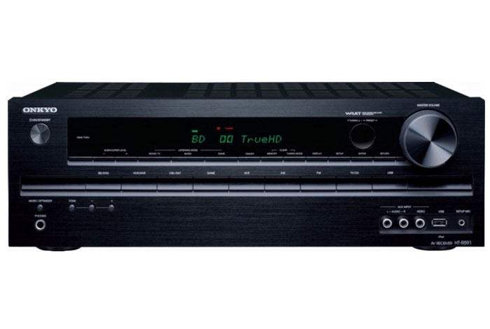 Dàn máy Onkyo HT-S5500 - Siêu thị điện máy dienmay.com