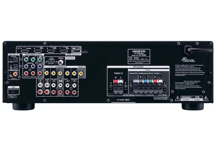 Dàn máy Onkyo HT-S5500 - Siêu thị điện máy dienmay.com