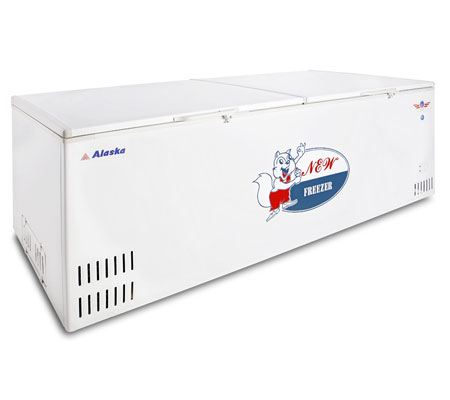 Đại lý phân phối tủ đông - tủ mát ALASKA HB11|HB12|HB15|HB18|SD6W|SD9W