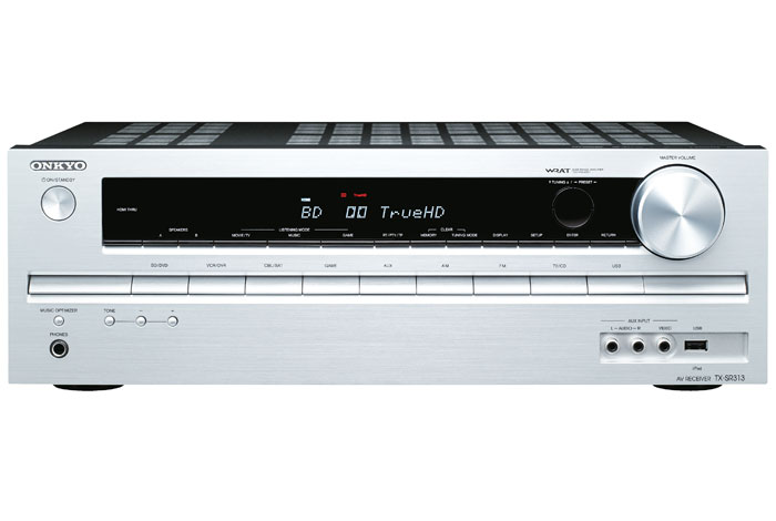 Amply Receiver Onkyo TX-SR313 - Siêu thị điện máy dienmay.com