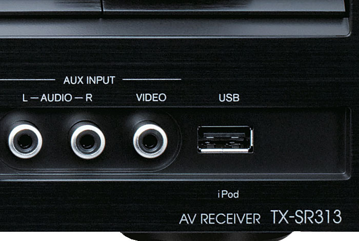 Amply Receiver Onkyo TX-SR313 - Siêu thị điện máy dienmay.com