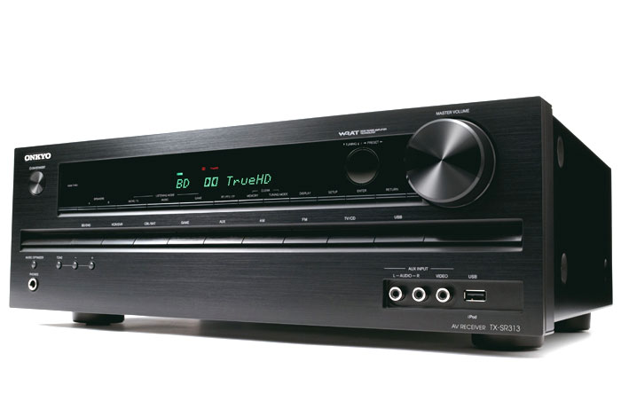 Amply Receiver Onkyo TX-SR313 - Siêu thị điện máy dienmay.com