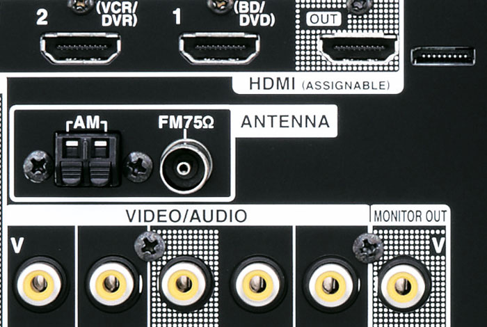 Amply Receiver Onkyo TX-SR313 - Siêu thị điện máy dienmay.com
