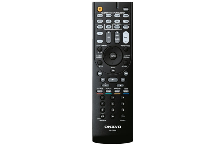 Amply Receiver Onkyo TX-SR313 - Siêu thị điện máy dienmay.com
