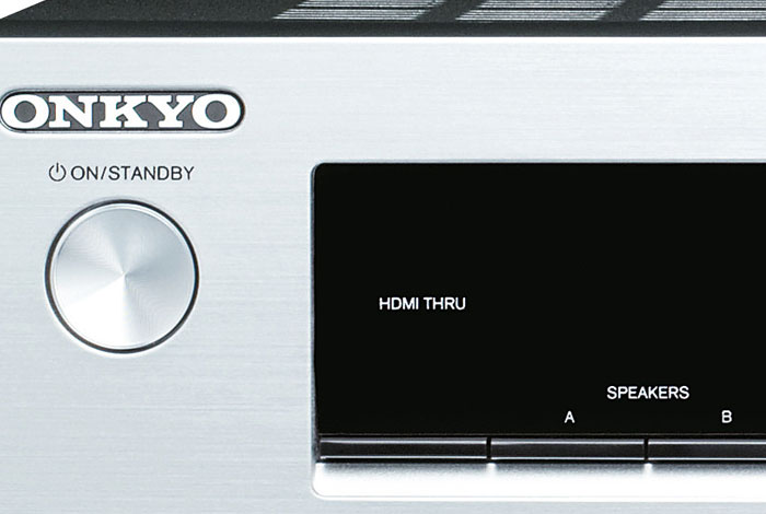 Amply Receiver Onkyo TX-SR313 - Siêu thị điện máy dienmay.com