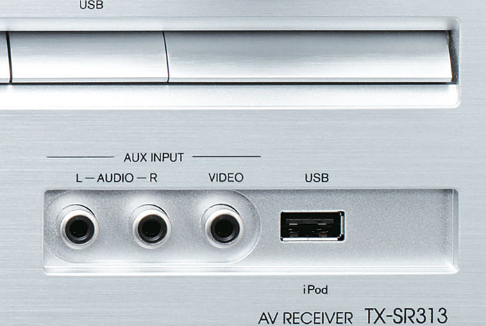 Amply Receiver Onkyo TX-SR313 - Siêu thị điện máy dienmay.com