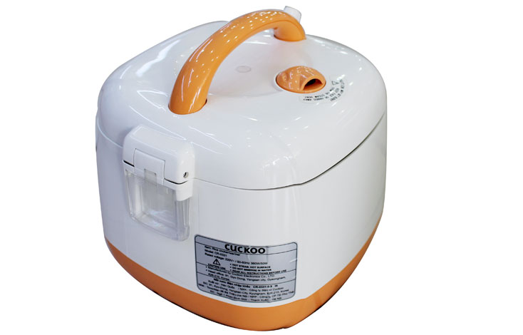 Nồi cơm điện Nắp gài Cuckoo CR-0331