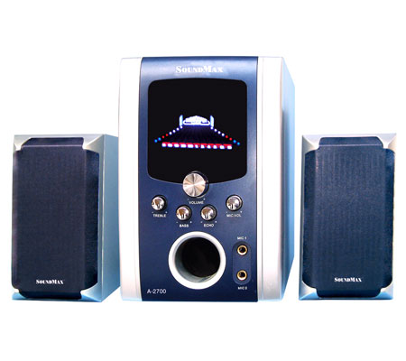 Loa vi t&iacute;nh SoundMax A2700