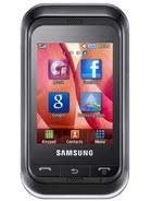 Điện thoại di động Samsung C3303 Champ