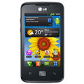 LG Optimus Hub E510