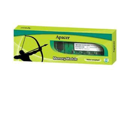 RAM Laptop Apacer 1GB DDR3 bus 1066 - Si&ecirc;u thị điện m&aacute;y dienmay.com