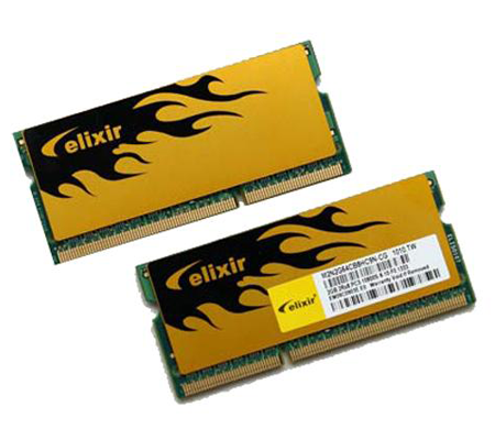 RAM Laptop Elixir 2GB DDR3 bus 1333 - Si&ecirc;u thị điện m&aacute;y dienmay.com