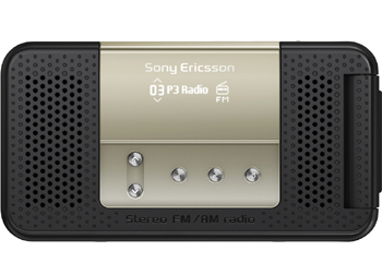 'Đài radio' R300 và R306 của Sony Ericsson
