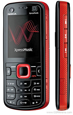 Nghe nhạc sành điệu trên Nokia 5320 Xpress Music