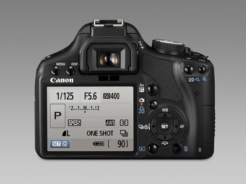 Digital Camera Canon 500d Canon Rebel T1i As Webcam Canon EOS