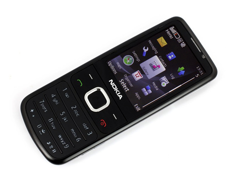 Mở Hộp 'Đàn Em' Của Nokia 6300