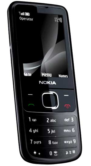 Ngắm Nokia 6700 Và 6303.