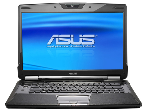 Asus Lamborghini VX5 - laptop 