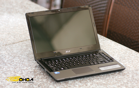 Acer 4745 laptop Core i3 hấp dẫn