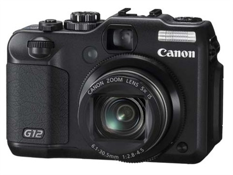 Lộ Ảnh Canon G12 Có Thể Quay Video Hd