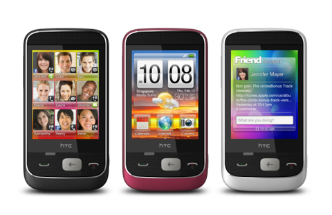 10 smartphone cảm ứng giá tốt