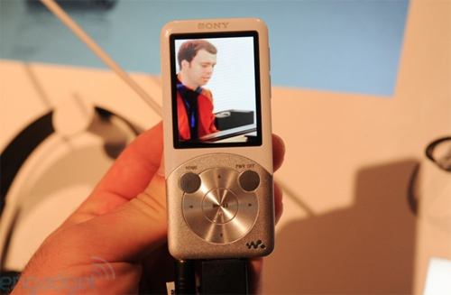 SONY WALKMAN Sシリーズ NW-S754 8GB バイオレット